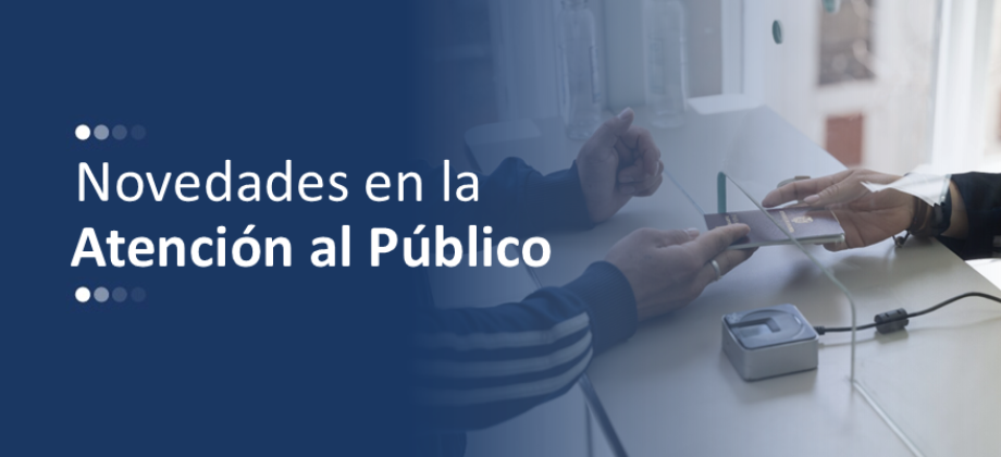 La Embajada y los consulados de Colombia en Canadá no tendrán atención al público los días 25 y 26 diciembre de 2025 y el 1 de enero de 2026