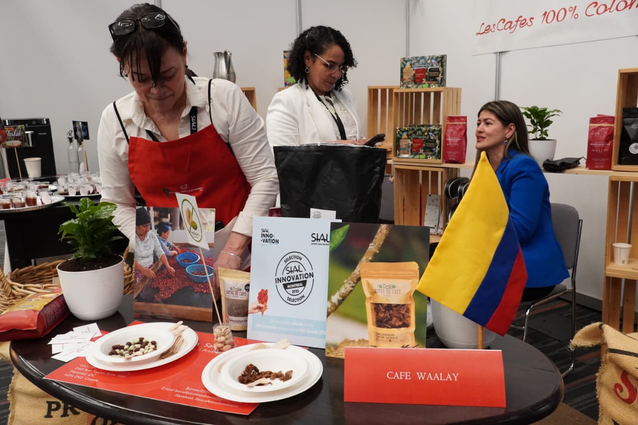 Colombia culmina con éxito su participación en SIAL Canadá 2026 y abre nuevas oportunidades comerciales para el agro nacional